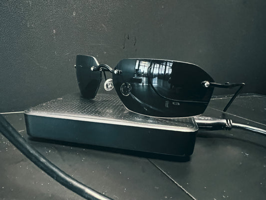 Agent Simulator Sunglasses