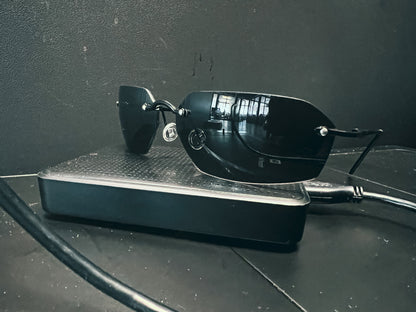Agent Simulator Sunglasses